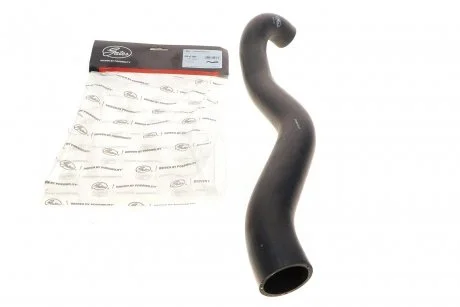 Фото патрубок інтеркулера Gates 090187 Патрубок інтеркулера Gates 090187