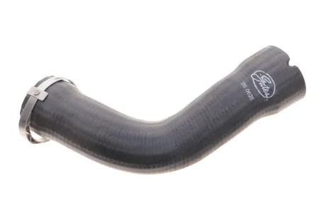 Шланг інтеркулера (діаметр 52/54мм, довжина 310мм, чорний, коліно U) OPEL SIGNUM, VECTRA C, VECTRA C GTS 2.0D/2.2D 04.02-06.08 Gates 090695