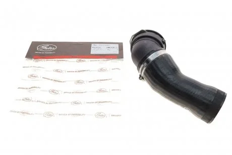 Фото рукав повітрозабірника гумовий Gates 090715 Рукав повітрозабірника гумовий Gates 090715