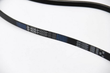 Ремень поликлиновой Gates 4PK1022SF