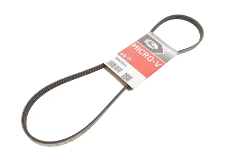 Доріжковий пас Gates 4PK1063