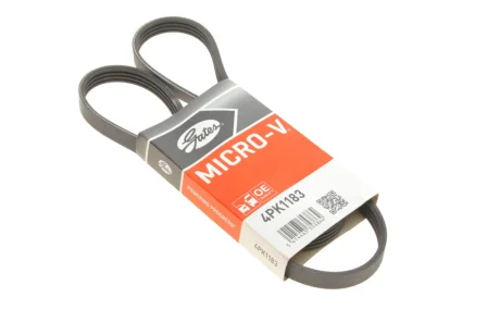 Доріжковий пас Gates 4PK1183