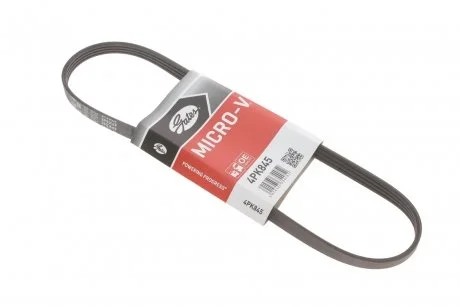 Дорожный пас Gates 4PK845