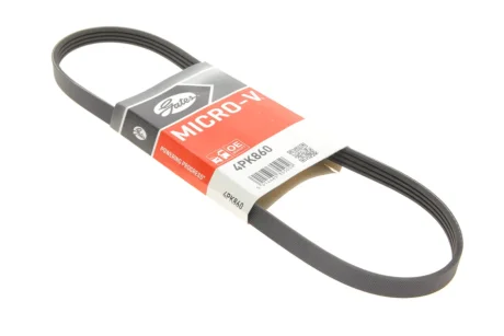 Дорожный пас Gates 4PK860