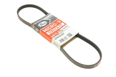 Дорожный пас Gates 4PK903SF