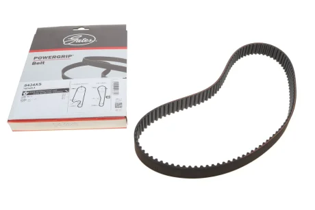 Ремень ГРМ Matiz Gates 5434XS