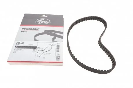 Фото ремінь ГРМ Gates 5494XS Ремінь ГРМ Gates 5494XS