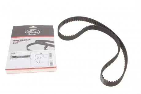 Ремінь ГРМ, 1.5 16V Lada111, 112, Kalina 95-, Gates 5539