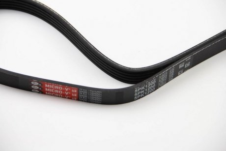 Фото поліклиновий ремінь Gates 5PK1200 Поліклиновий ремінь Gates 5PK1200