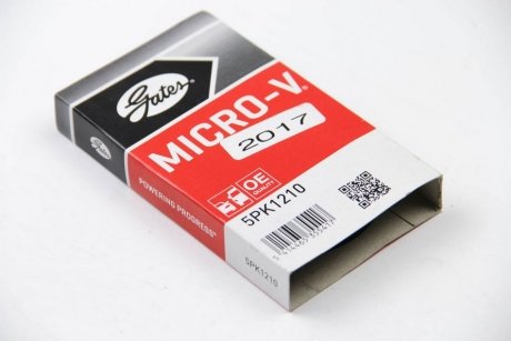 Фото пасок поліклиновий 5PK1212 Gates 5PK1210 Пасок поліклиновий 5PK1212 Gates 5PK1210