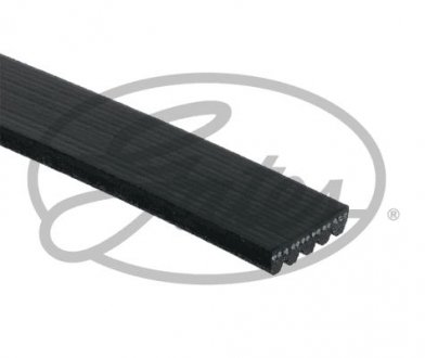 Ремень поликлиновый Gates 5PK1495XS