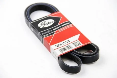 Поліклиновий ремінь Gates 5PK1750