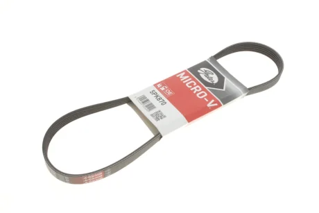 Ремень Lanos ген. без г/у Gates 5PK870