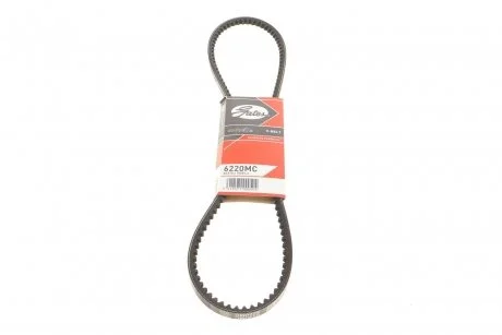 Ремінь клиновий AVX 10х1000 Gates 6220MC