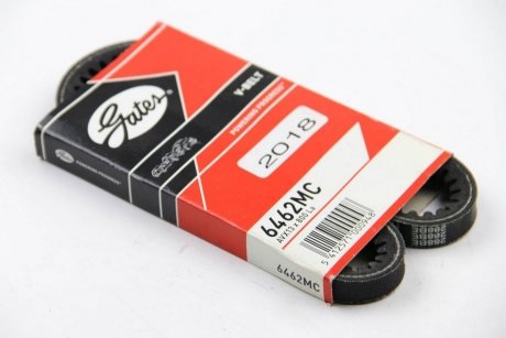 Фото клиновий ремінь Gates 6462MC Клиновий ремінь Gates 6462MC