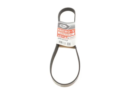 Пас поліклиновий Gates 6PK1019SF