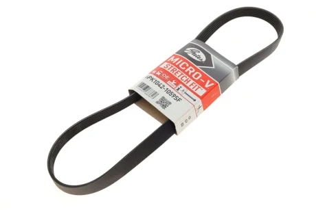 Ремінь полікліновий Gates 6PK10421059SF