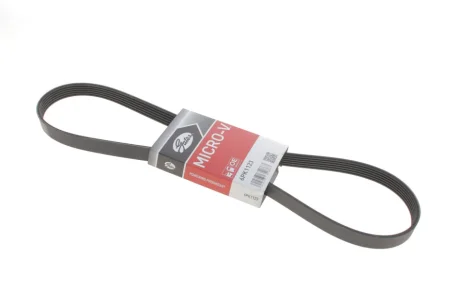 Поліклиновий ремінь Gates 6PK1123