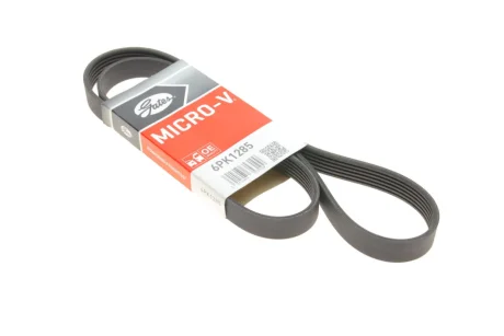 Доріжковий пас Gates 6PK1285