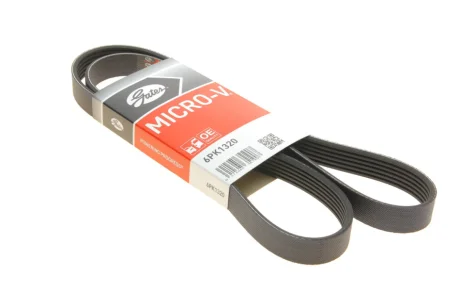 Поліклиновий ремінь Gates 6PK1320