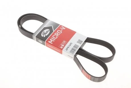 ПОЛИКЛИНОВЫЙ РЕМЕНЬ Gates 6PK1495