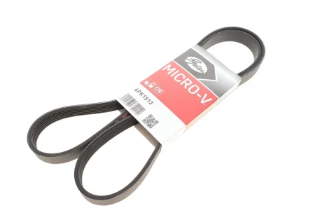 Ремінь приводний Gates 6PK1513