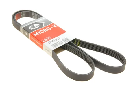 ПОЛИКЛИНОВЫЙ РЕМЕНЬ Gates 6PK1613