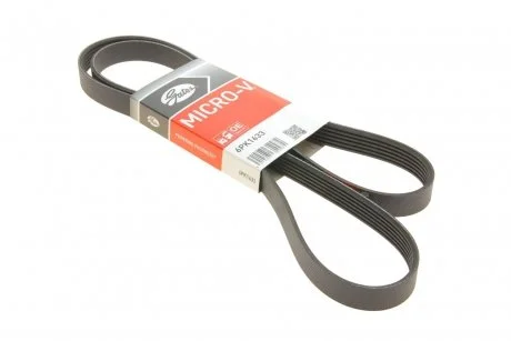 Дорожный пас Gates 6PK1633