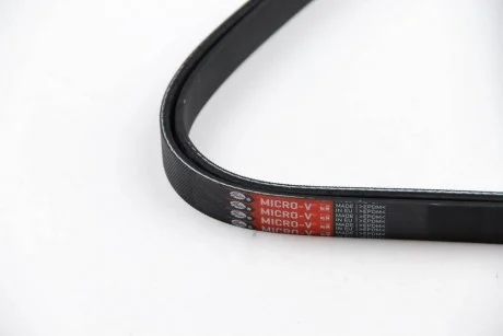 Ремінь поліклиновий CHRYSLER/VAG/FORD/ALFA ROMEO Gates 6PK1740