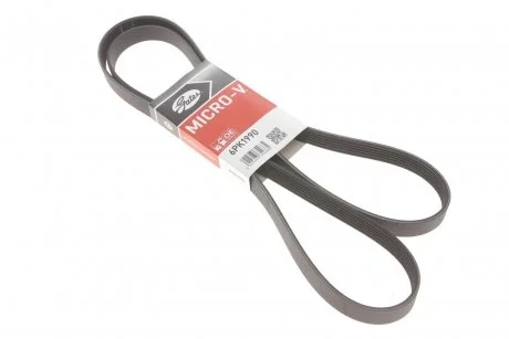 Дорожный пас Gates 6PK1990