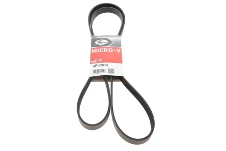 Дорожный пас Gates 6PK2013