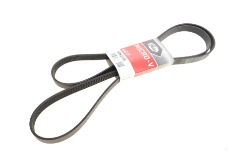 Доріжковий пас Gates 6PK2138