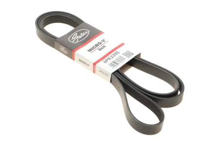 Дорожный пас Gates 6PK2390