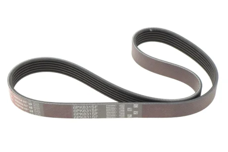 Ремень поликлиновый Gates 6PK831SF