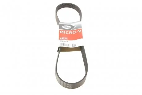 Ремень поликлиновый Gates 7PK1035