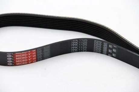 Фото поліклиновий ремінь Gates 7PK1125 Поліклиновий ремінь Gates 7PK1125