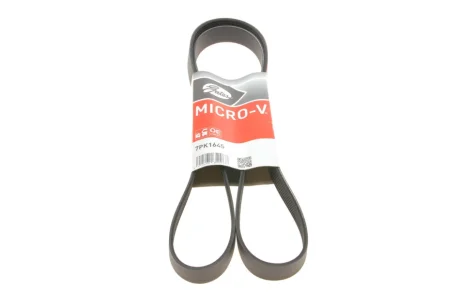 Пасок поліклиновий 7PK1647 BMW Gates 7PK1645