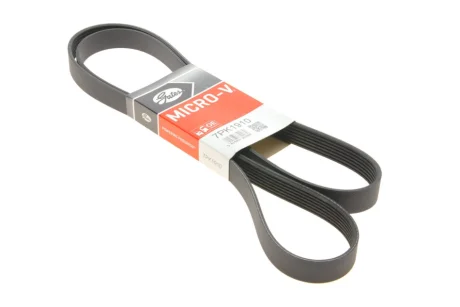 Поліклиновий ремінь Gates 7PK1910