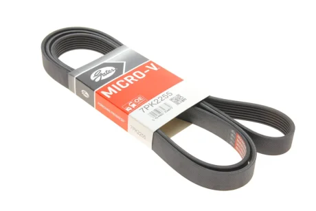 Поліклиновий ремінь Gates 7PK2255