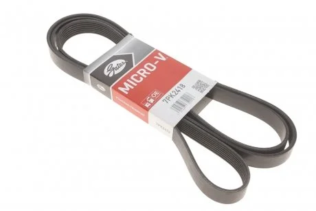 Доріжковий пас Gates 7PK2418