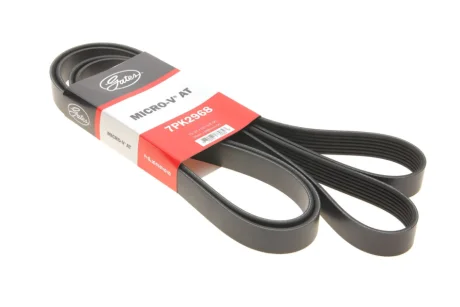 Ремень поликлиновый FORD TRANSIT 2,2D 13- Gates 7PK2968