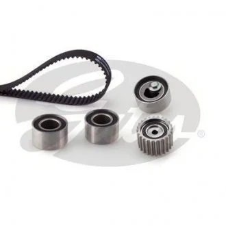 Фото ремень ГРМ (набор) Gates K015241 Ремень ГРМ (набор) Gates K015241