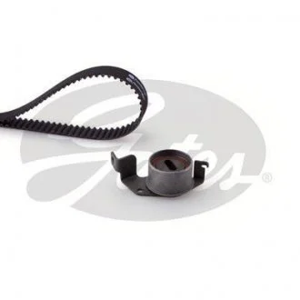 Фото ремінь ГРМ (набір) Gates K015445XS Ремінь ГРМ (набір) Gates K015445XS