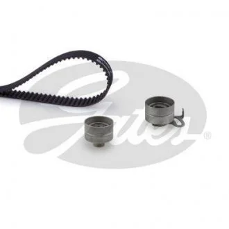 Фото комплект ГРМ (ремінь + ролик) NISSAN NOTE, PATROL GR IV, PATROL GR V, PATROL III/2 1.4/2.8D 09.88-06.12 Gates K015483XS Комплект ГРМ (ремінь + ролик) NISSAN NOTE, PATROL GR IV, PATROL GR V, PATROL III/2 1.4/2.8D 09.88-06.12 Gates K015483XS