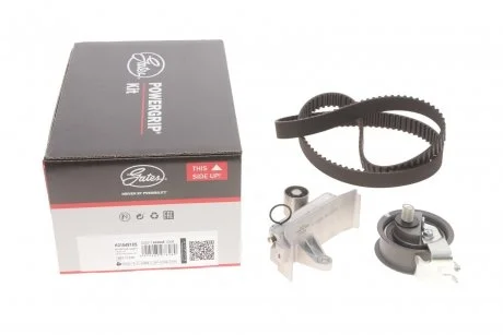 Ремінь ГРМ (набір) Gates K015491XS