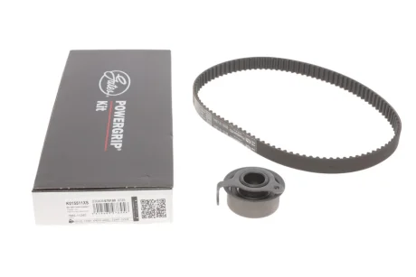 К-т паска ГРМ Hyundai Getz, i10 1.1 02-13 Gates K015511XS