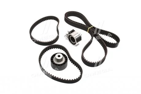 Ремінь ГРМ (набір) Gates K015527XS