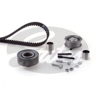 Фото ремень ГРМ (набор) Gates K015543XS Ремень ГРМ (набор) Gates K015543XS