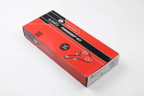 Фото комплект ремня ГРМ Gates K015573XS Комплект ремня ГРМ Gates K015573XS