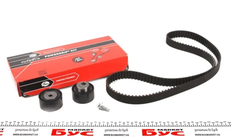 Комплект ремня ГРМ Gates K015588XS